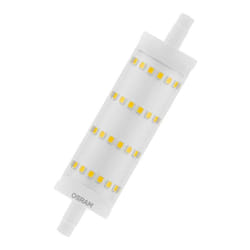 Lampadina led Osram Line 118 100 300gr 13W 840 Clear R7s