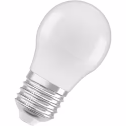 Lampade LED con forma classica a sfera. Caratteristiche del prodotto: Alternativa LED alle lampade tradizionali. Lampade priv ...