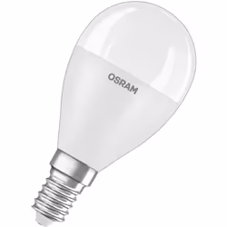 Lampade LED con forma classica a sfera. Caratteristiche del prodotto: Alternativa LED alle lampade tradizionali. Lampade priv ...