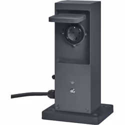 Terminale esterno con ripetitore WiFi integrato e due prese Smart. Caratteristiche del prodotto: Controllabile tramite l'app ...