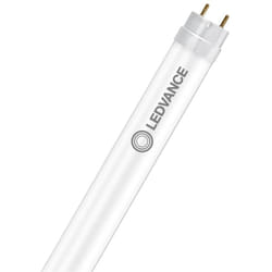 Ledvance - Tubo led T8 G13 120 cm 15W 120 lm/W Connessione Unilaterale 4058075611672 value osram Bianco Caldo No 3000K