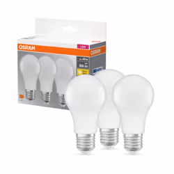 Osram 4099854046797 lampada LED Bianco caldo 2700 K 8,5 W E27 F - Vista aggiuntiva 4
