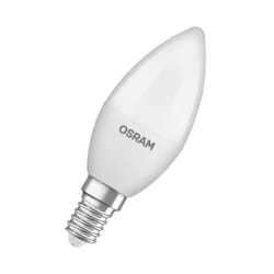 Osram 4099854046957 lampada LED Bianco caldo 2700 K 4,9 W E14 F