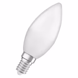 Osram 4099854046957 lampada LED Bianco caldo 2700 K 4,9 W E14 F