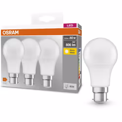 Caratteristiche prodotto: Lampade LED professionali a tensione di rete. Non dimmerabile. Attacco: E27, B22d. Lampade prive di ...