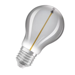 Osram 4099854050015 lampada LED Luce comfort calda 1800 K 1,8 W E27 G