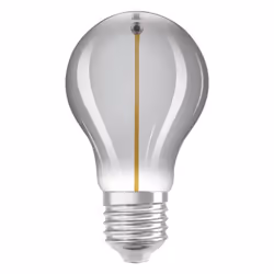 Osram 4099854050015 lampada LED Luce comfort calda 1800 K 1,8 W E27 G
