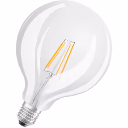 Lampade LED, forma classica a globo. Caratteristiche del prodotto: Lampade LED per tensione di rete. Non dimmerabile. Durata: ...