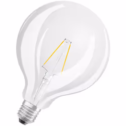 Lampade LED, forma classica a globo. Caratteristiche del prodotto: Lampade LED per tensione di rete. Non dimmerabile. Durata: ...