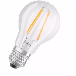 La Lampadina Filamento LED E27 A60 7W 806 lm OSRAM Parathom Classic 4099854054396 è l'alternativa efficiente e di qualità all ...