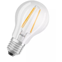 Ledvance - Lampadina Filamento led E27 A60 7W 806 lm osram Parathom Classic 4099854054396 2700K Bianco Caldo