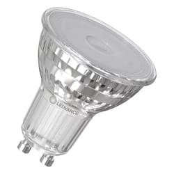 Lampadina led par16 80 120° p 6.9w 827 gu10 ledvance pp16808271201