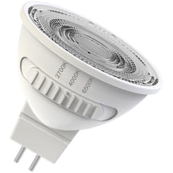 Led spot MR16 45 con tre colori di luce, 5.6W, 550lm - Osram
