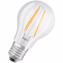 LED-Lampen, klassische Kolbenform. Produkteigenschaften: Professionelle LED-Lampen für Netzspannung. Nicht dimmbar. Sockel: E ...