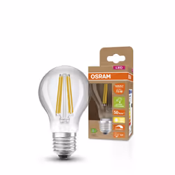 Osram AC45259 lampada LED Bianco caldo 2700 K 5,7 W E27 B - Vista aggiuntiva 5