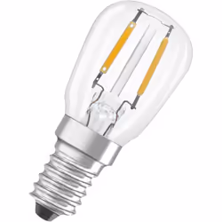 Kleine LED-Speziallampen mit E14 Schraubsockel. Produkteigenschaften: LED-Alternative zu konventionellen Hochvoltlampen. Gute ...