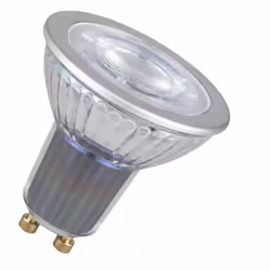 La Lampadina LED Regolabile GU10 9.6W 750 lm PAR16 DIM 4058075609198 OSRAM è l'alternativa efficiente e di qualità alle lampa ...