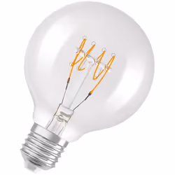 Dimmbare LED-Lampen, Vintage-Edition. Produkteigenschaften: LED-Lampen für Netzspannung. Lampe aus Glas. Lebensdauer: bis zu  ...