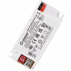 Driver LED a corrente costante con regolazione della corrente tramite DIP switch. Caratteristiche del prodotto: Disponibile i ...