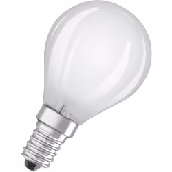 LED-Lampen, klassische Miniballform, dimmbar. Produkteigenschaften: LED-Lampen für Netzspannung. Ausstrahlungswinkel: bis zu ...