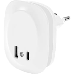 Ledvance - lunetta edge luce notturna plug-in, 0,35W, 10lm