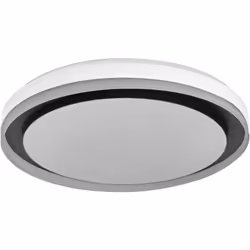 Smarte Dekodecke mit Haupt- und Seitenlicht TW RGB und dimmbar. Produkteigenschaften: Tunable White und Magic RGB. Steuerbar  ...