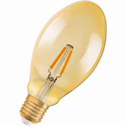 LED-Lampen, Vintage-Edition. Produkteigenschaften: LED-Lampen für Netzspannung. Lampe aus Glas. Lebensdauer: bis zu 15.000 h. ...