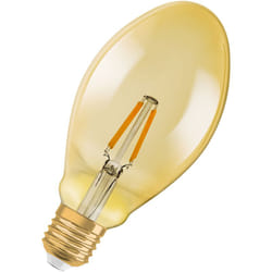 Vintage 1906® Classic Lampada ovale, 4W, 470lm - Osram