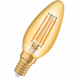 LED-Lampen, Vintage-Edition. Produkteigenschaften: LED-Lampen für Netzspannung. Lampe aus Glas. Lebensdauer: bis zu 15.000 h. ...