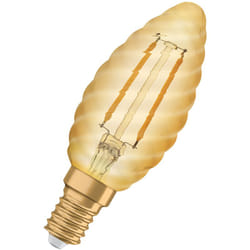 Lampada led osram Vintage 1906® Classic bw, 1,5W, 120lm