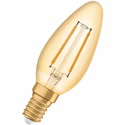 LED-Lampen, Vintage-Edition. Produkteigenschaften: LED-Lampen für Netzspannung. Lampe aus Glas. Lebensdauer: bis zu 15.000 h. ...