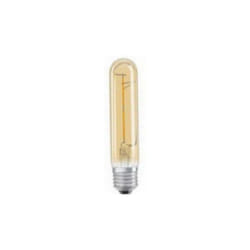 Lampadina led tubolare ledvance fil gold 4w e27 2000k - led091889