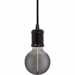 Innenraum-Pendelleuchten, Vintage-Stil, E27 Sockel. Produkteigenschaften: Modernes minimalistisches Design. Aus klassische Ma ...