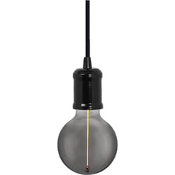 Ledvance - Lampada a sospensione Vintage 1906® bobbin E27, nera