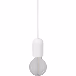 Innenraum-Pendelleuchten, Vintage-Stil, E27 Sockel. Produkteigenschaften: Modernes minimalistisches Design. Aus klassische Ma ...