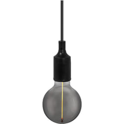Lampada a sospensione Ledvance Vintage 1906® bell E27, nera