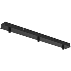 Ledvance - Vintage 1906® Lampada a sospensione 3X Canopy linear, sw