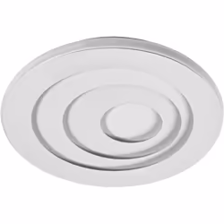 LED-Deckenleuchten aus Metall in elegantem Design. Produkteigenschaften: Dekorative Wohnbeleuchtung. Deckenleuchte mit fortsc ...