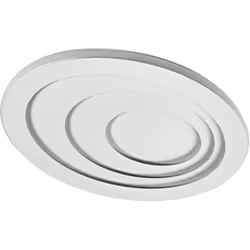 LED-Deckenleuchten aus Metall in elegantem Design. Produkteigenschaften: Dekorative Wohnbeleuchtung. Deckenleuchte mit fortsc ...
