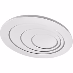 LED-Deckenleuchten aus Metall in elegantem Design. Produkteigenschaften: Dekorative Wohnbeleuchtung. Deckenleuchte mit fortsc ...