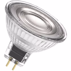 Lampade LED retrofit a bassissima tensione con riflettore MR16 attacco a puntali. Caratteristiche del prodotto: Alternativa L ...