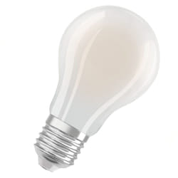 Lampada led superstar+ classic a gl fr 75 con attacco E27, forma classica della lampadina, bianco, 5W, 1055lm, 4000K, luce bianca fredda, fino al 60%