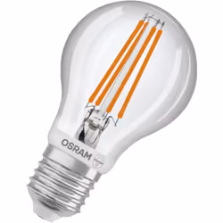 Lampade speciali con sensore di movimento e sensore di luce diurna integrato, forma classica a lampadina. Caratteristiche del ...