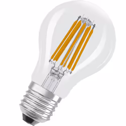 Lampade LED , forma classica a sfera, CLASSE ENERGETICA A. Caratteristiche del prodotto: Lampade LED per tensione di rete. Am ...