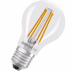 Lampade LED , forma classica a sfera, CLASSE ENERGETICA A. Caratteristiche del prodotto: Lampade LED per tensione di rete. Am ...