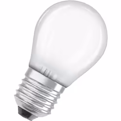 Lampade LED, forma classica mini-goccia, CLASSE ENERGETICA A. Caratteristiche del prodotto: Lampade LED per tensione di rete. ...