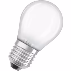 Lampade LED, forma classica mini-goccia, CLASSE ENERGETICA A. Caratteristiche del prodotto: Lampade LED per tensione di rete. ...