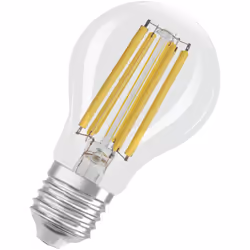 Lampade LED , forma classica a sfera, CLASSE ENERGETICA A. Caratteristiche del prodotto: Lampade LED per tensione di rete. Am ...
