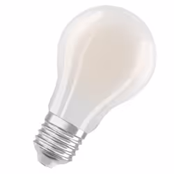 Lampade LED dimmerabili, forma classica a goccia, CLASSE ENERGETICA A. Caratteristiche del prodotto: Lampade LED per tensione ...