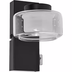 Apparecchi da parete/soffitto con due temperature di colore regolabili tramite interruttore a parete e grado di protezione IP ...